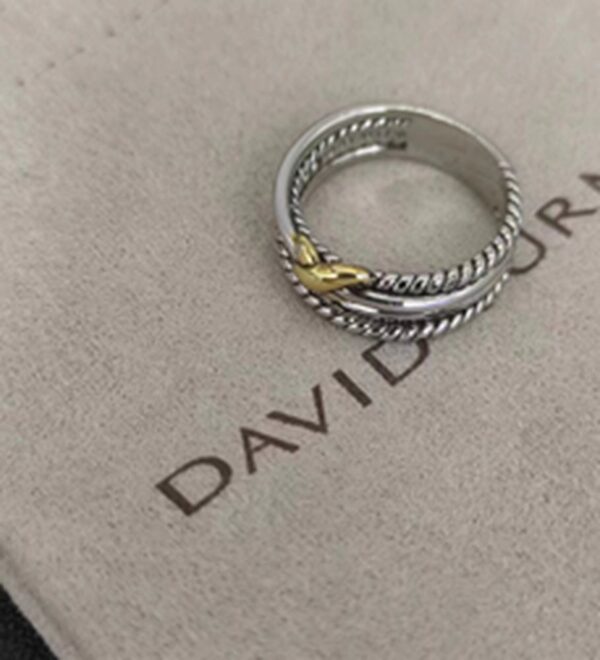 New Collection Fashion David Yurman Ring 007