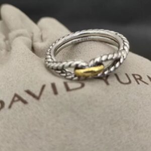 New Collection Fashion David Yurman Ring 006