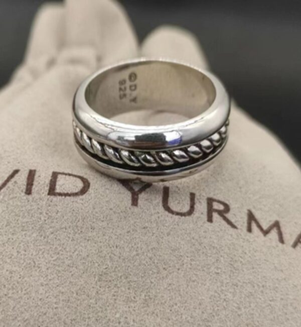 New Collection Fashion David Yurman Ring 005