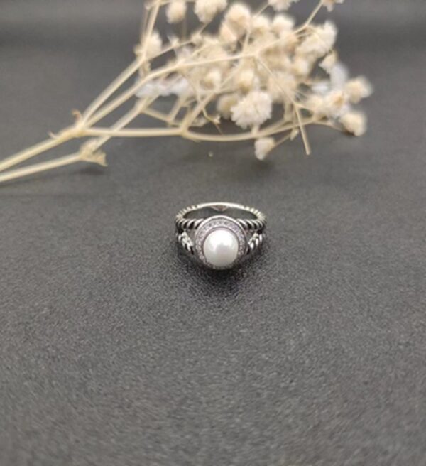 New Collection Fashion David Yurman Ring 004
