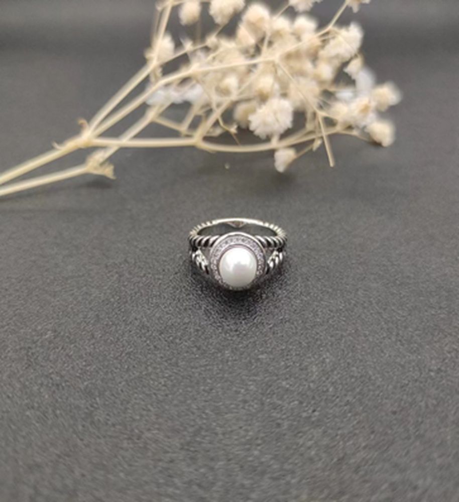 New Collection Fashion David Yurman Ring 004