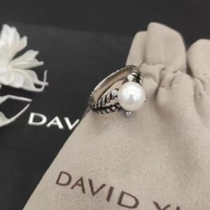 New Collection Fashion David Yurman Ring 003