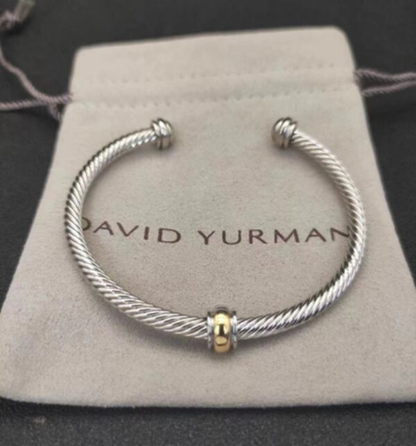 New Collection Fashion David Yurman Bangle 050