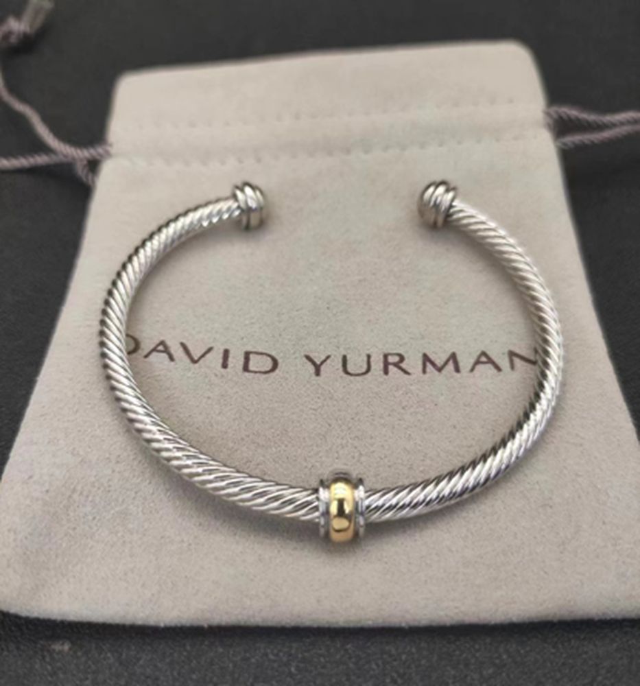 New Collection Fashion David Yurman Bangle 050