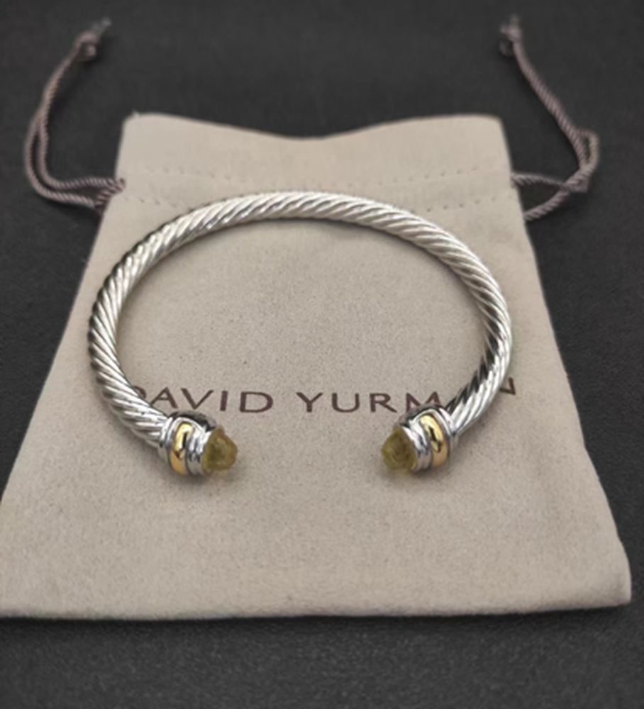 New Collection Fashion David Yurman Bangle 035