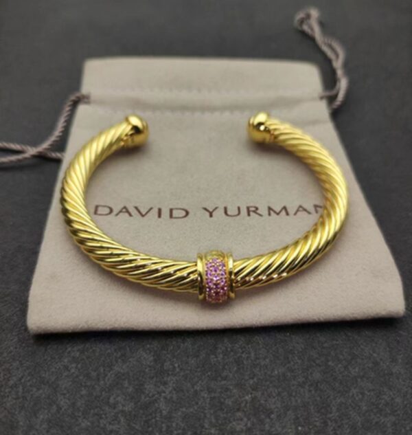 New Collection Fashion David Yurman Bangle 027