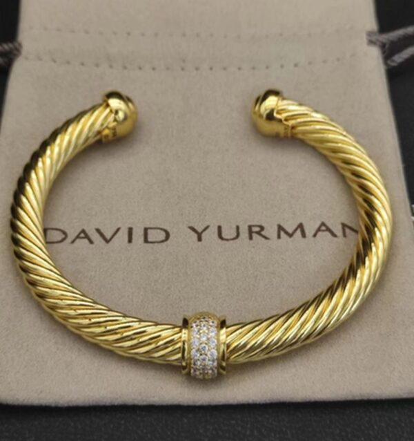 New Collection Fashion David Yurman Bangle 026