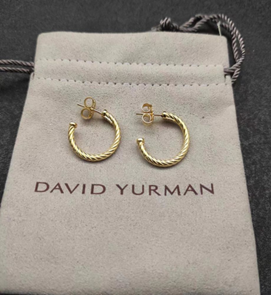 New Collection Fashion David Yurman Earring 073