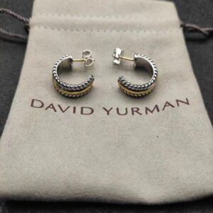 New Collection Fashion David Yurman Earring 072