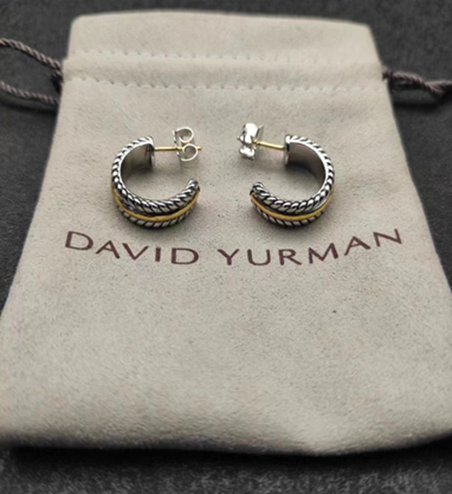 New Collection Fashion David Yurman Earring 072