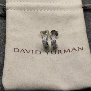 New Collection Fashion David Yurman Earring 071