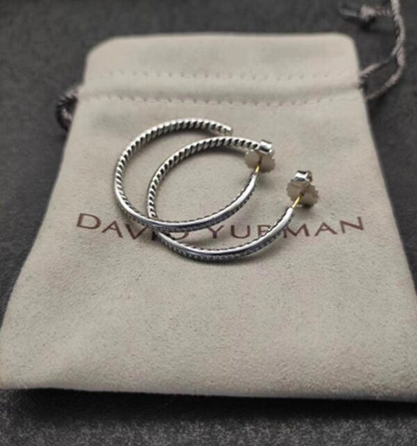 New Collection Fashion David Yurman Earring 069