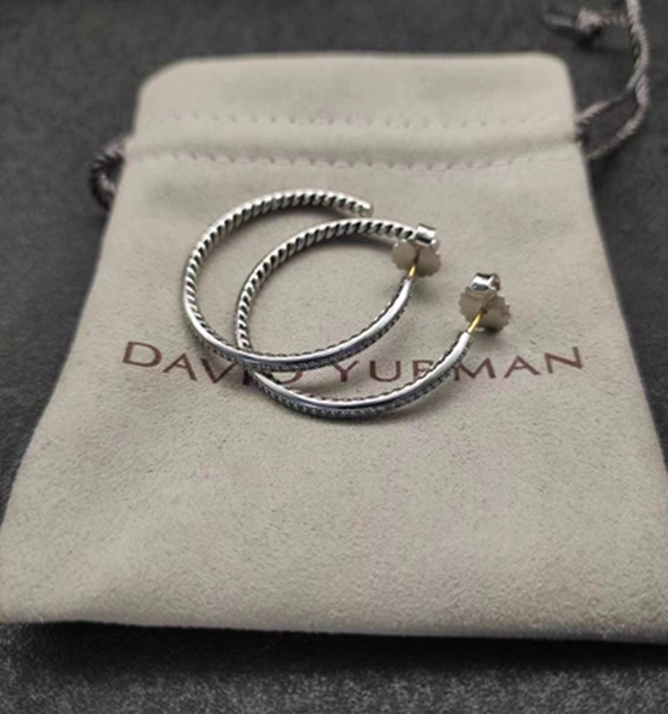 New Collection Fashion David Yurman Earring 069