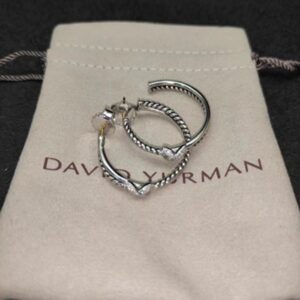 New Collection Fashion David Yurman Earring 067