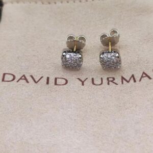 New Collection Fashion David Yurman Earring 065