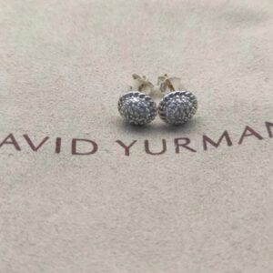 New Collection Fashion David Yurman Earring 064
