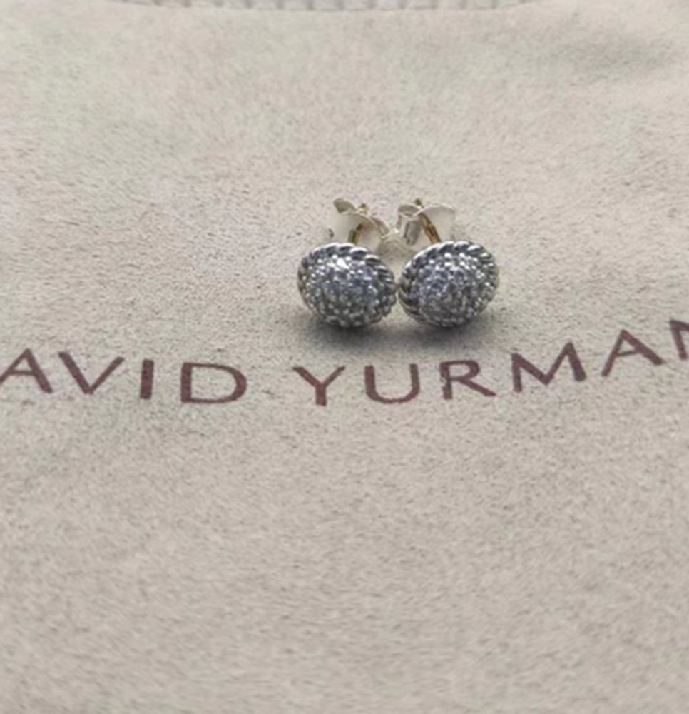 New Collection Fashion David Yurman Earring 064 New Collection Fashion David Yurman Earring 064