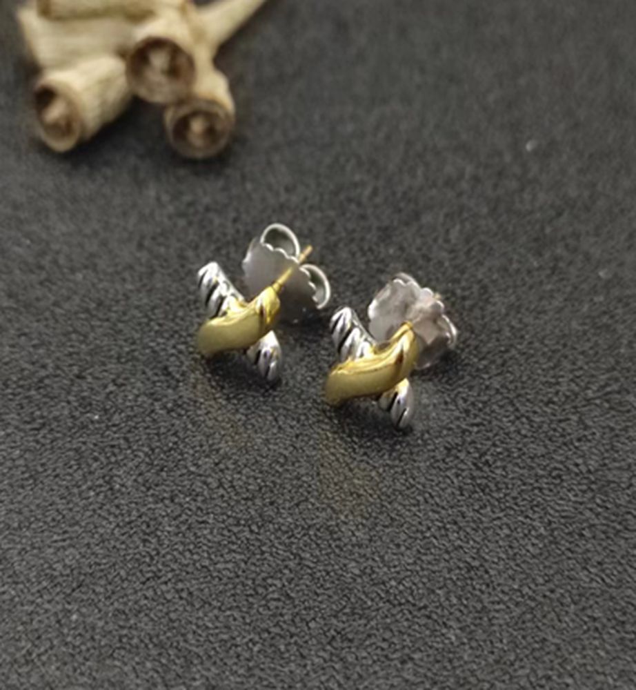 New Collection Fashion David Yurman Earring 063