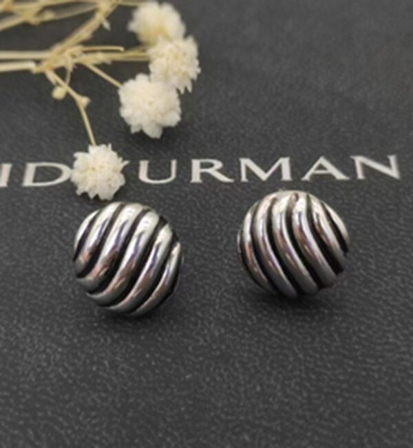 New Collection Fashion David Yurman Earring 061