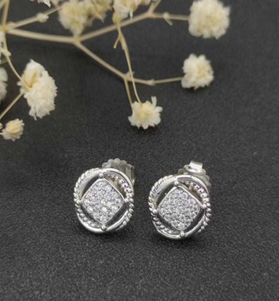 New Collection Fashion David Yurman Earring 060