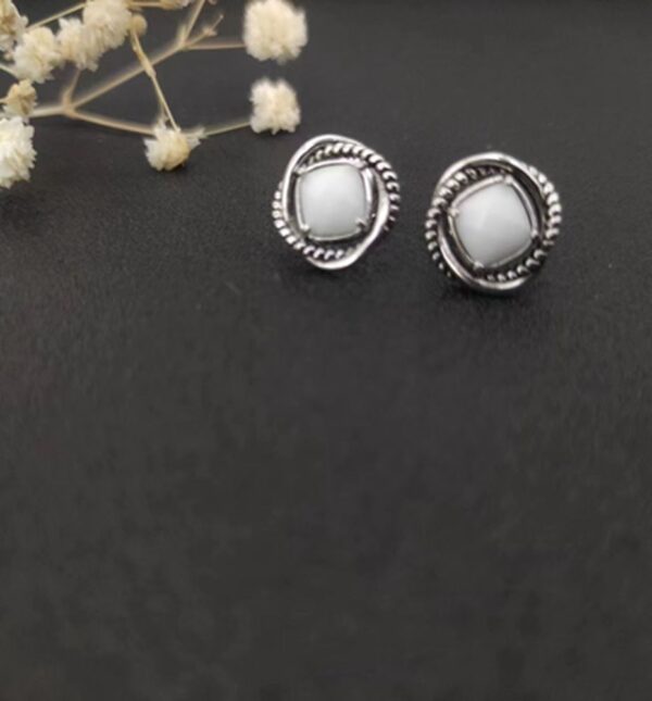 New Collection Fashion David Yurman Earring 058