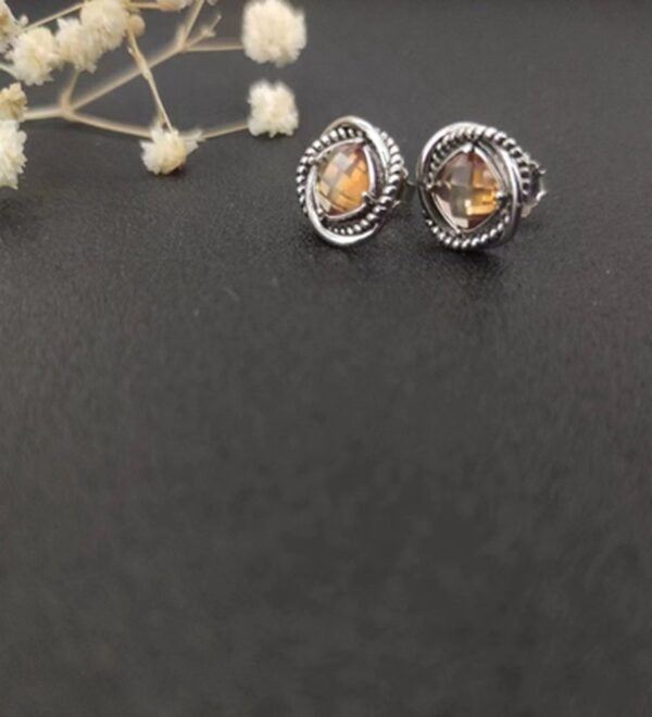 New Collection Fashion David Yurman Earring 056