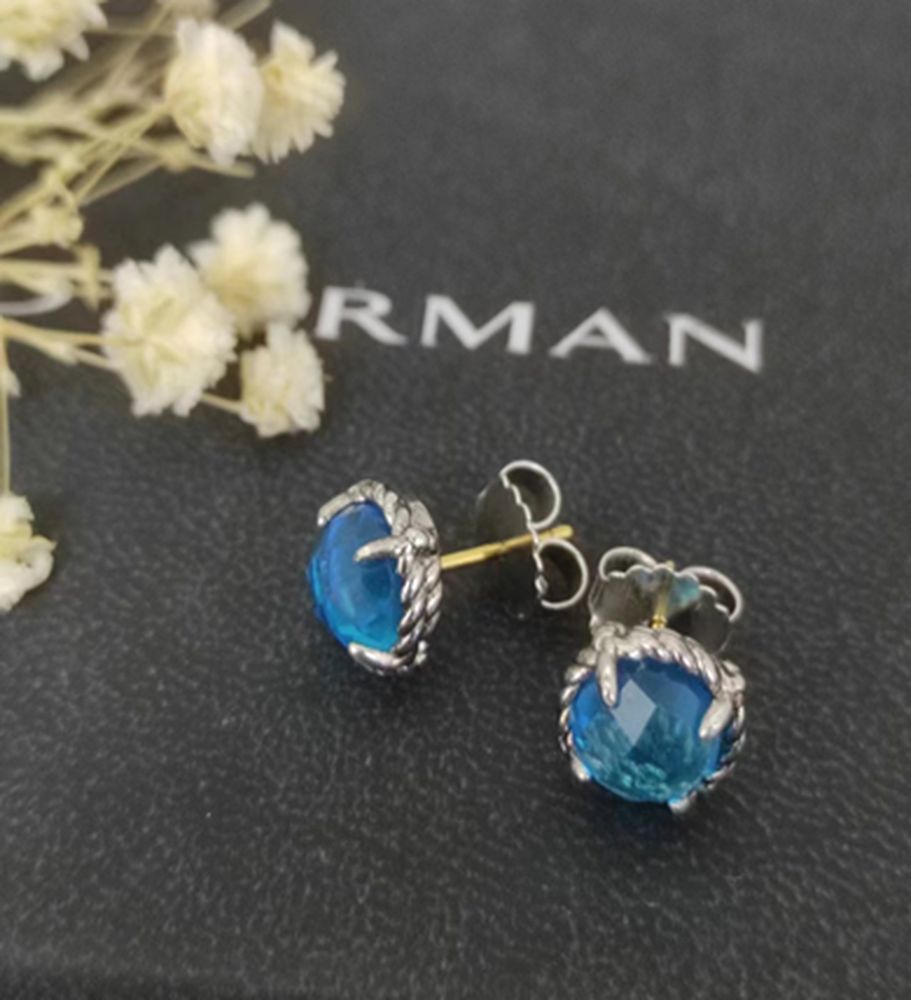 New Collection Fashion David Yurman Earring 042