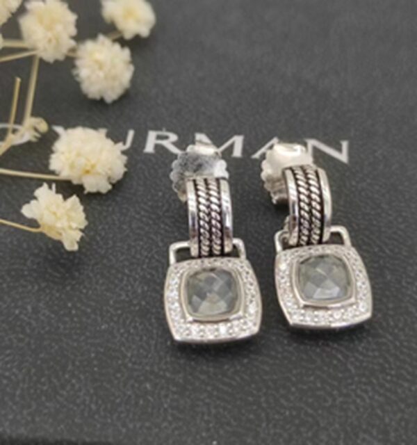 New Collection Fashion David Yurman Earring 039