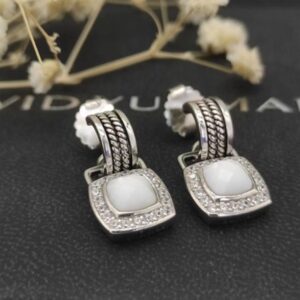 New Collection Fashion David Yurman Earring 038