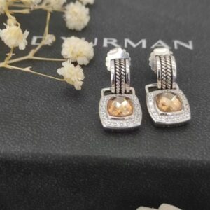 New Collection Fashion David Yurman Earring 036