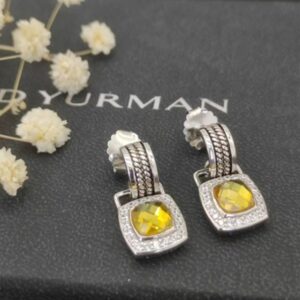 New Collection Fashion David Yurman Earring 035