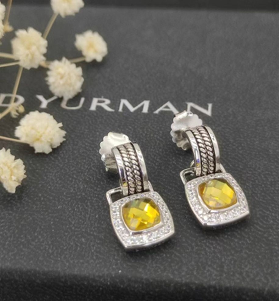 New Collection Fashion David Yurman Earring 035 New Collection Fashion David Yurman Earring 035