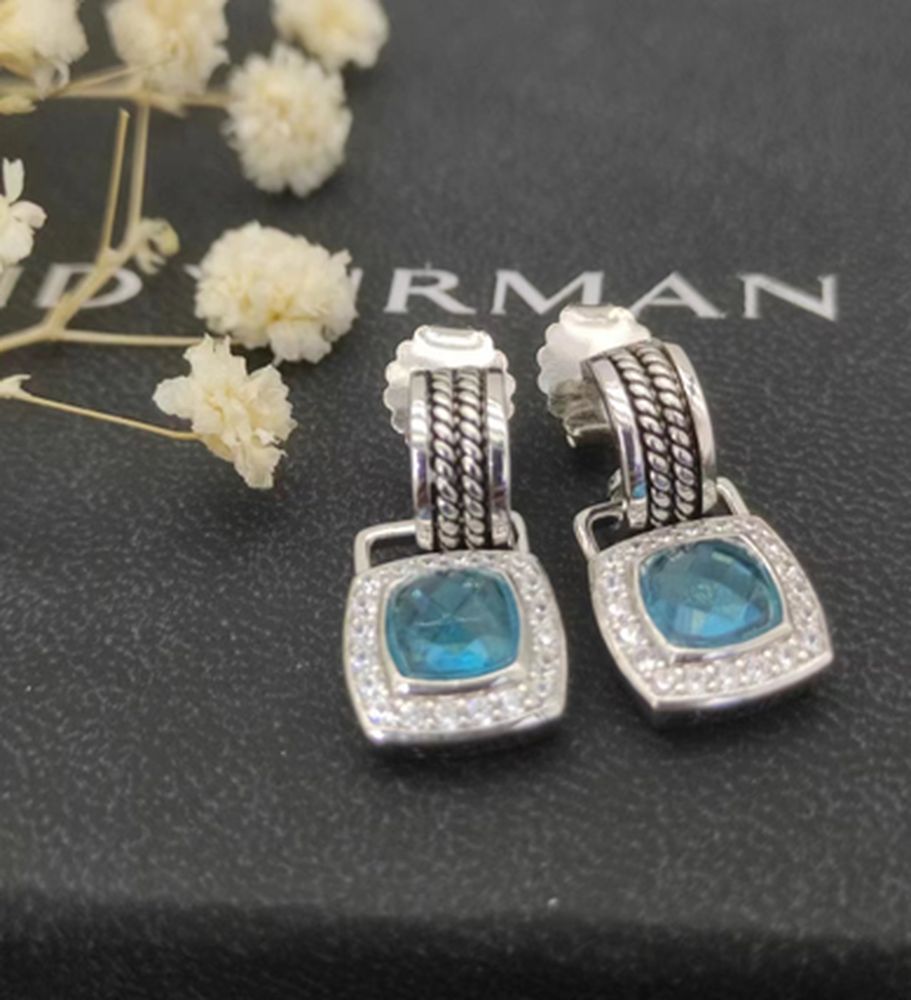 New Collection Fashion David Yurman Earring 033