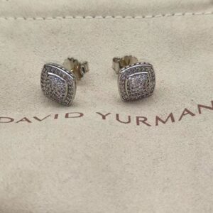New Collection Fashion David Yurman Earring 030