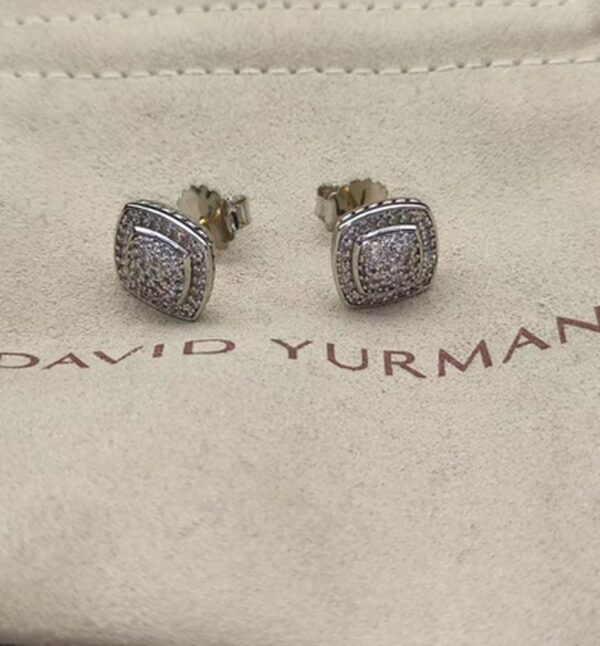 New Collection Fashion David Yurman Earring 030