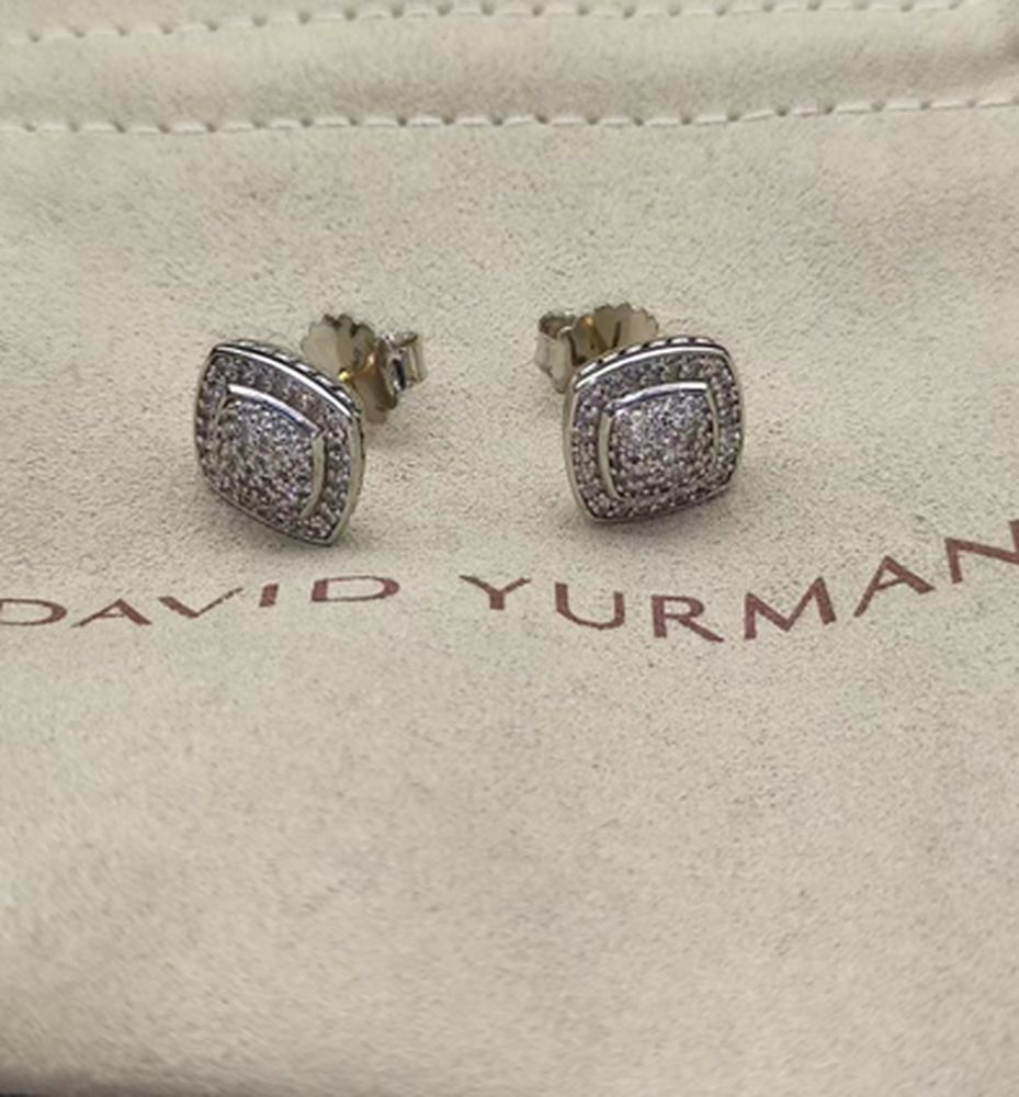 New Collection Fashion David Yurman Earring 030
