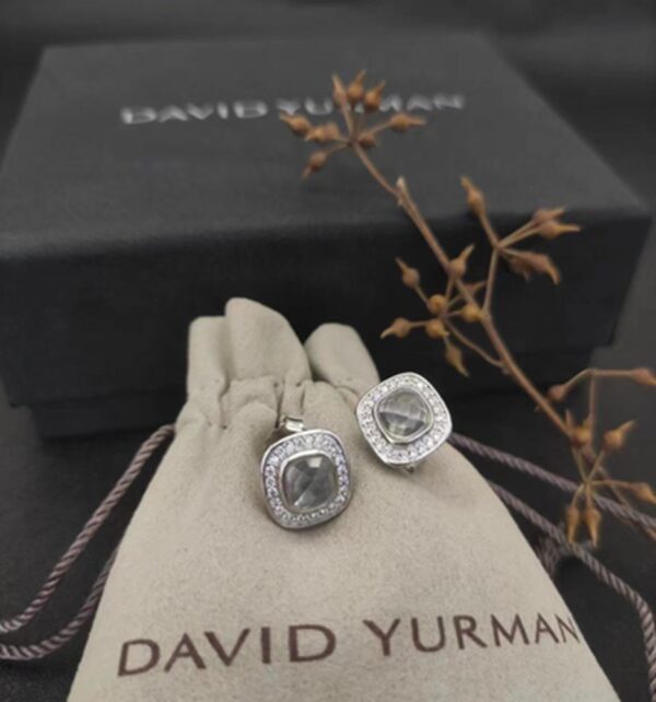 New Collection Fashion David Yurman Earring 029