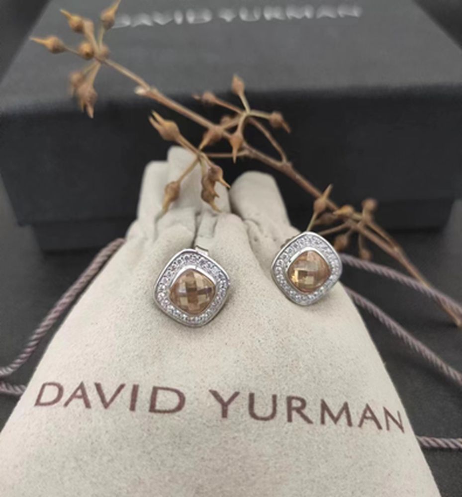 New Collection Fashion David Yurman Earring 026 New Collection Fashion David Yurman Earring 026