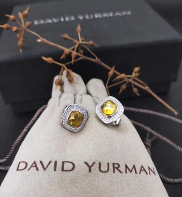 New Collection Fashion David Yurman Earring 025 New Collection Fashion David Yurman Earring 025