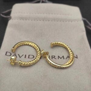 New Collection Fashion David Yurman Earring 019