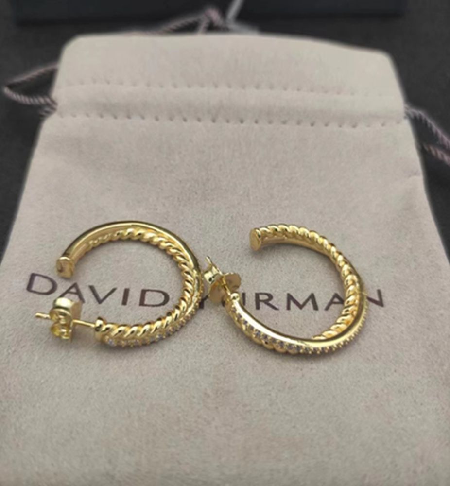 New Collection Fashion David Yurman Earring 019 New Collection Fashion David Yurman Earring 019
