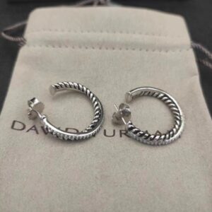 New Collection Fashion David Yurman Earring 018