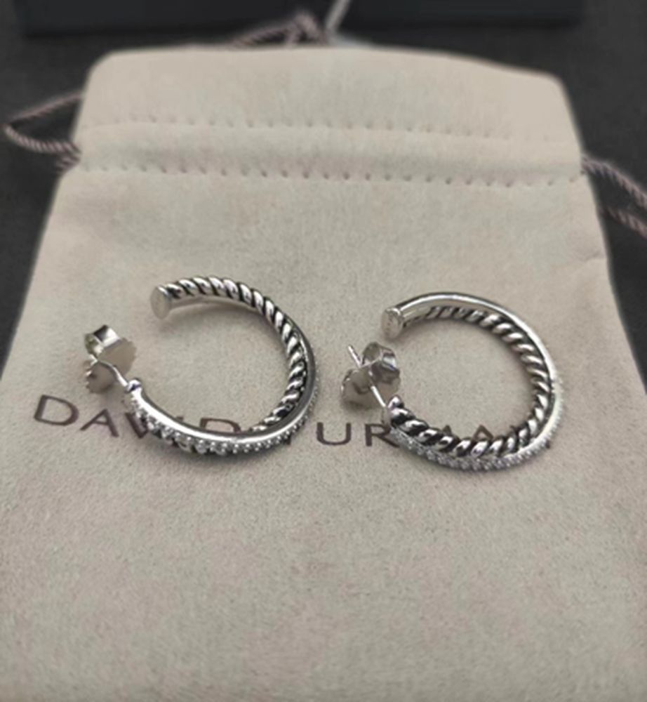 New Collection Fashion David Yurman Earring 018 New Collection Fashion David Yurman Earring 018