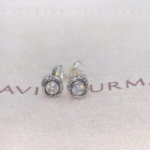 New Collection Fashion David Yurman Earring 020