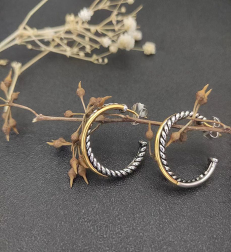 New Collection Fashion David Yurman Earring 016 New Collection Fashion David Yurman Earring 016