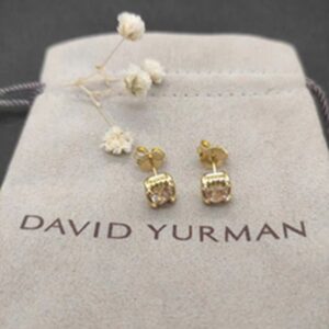 New Collection Fashion David Yurman Earring 015