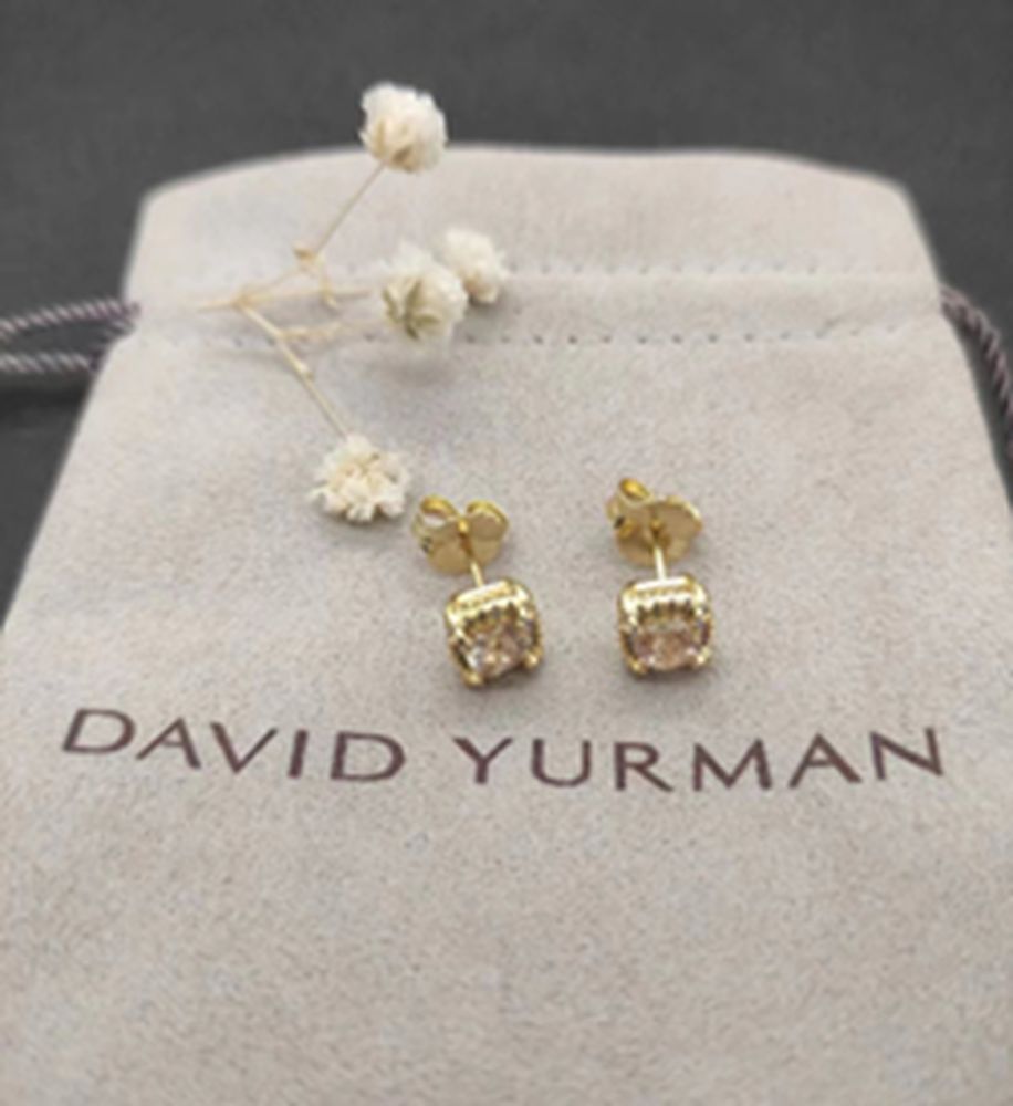 New Collection Fashion David Yurman Earring 015 New Collection Fashion David Yurman Earring 015