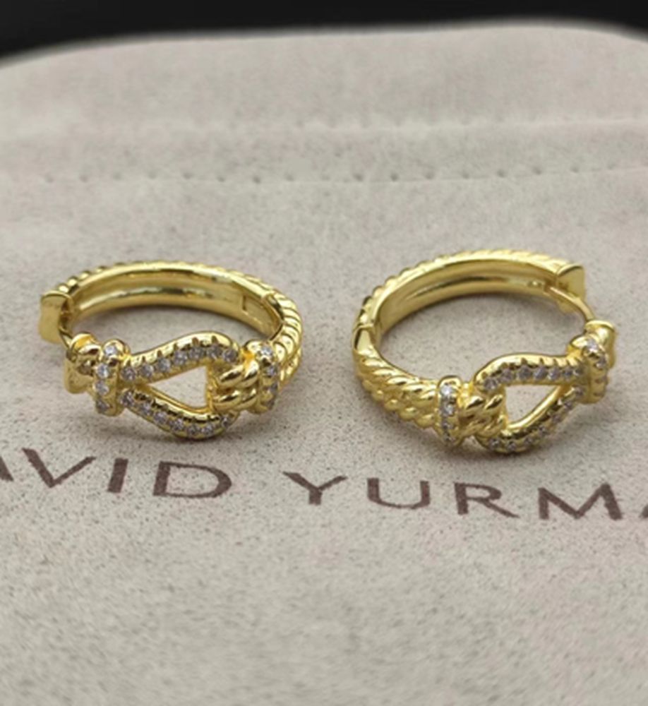New Collection Fashion David Yurman Earring 014
