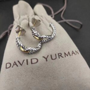 New Collection Fashion David Yurman Earring 013