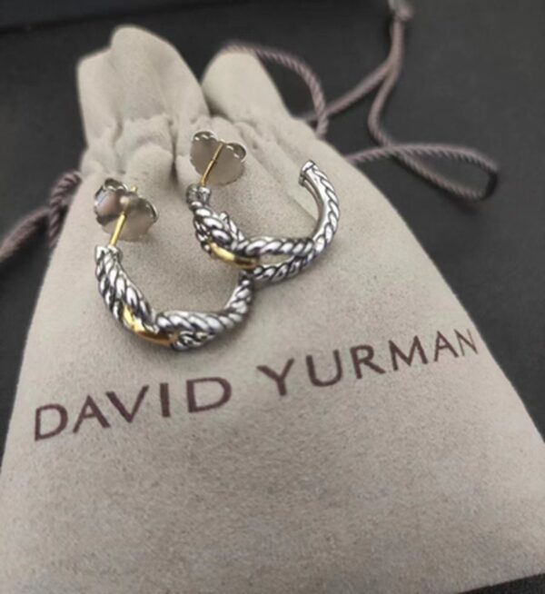 New Collection Fashion David Yurman Earring 013 New Collection Fashion David Yurman Earring 013